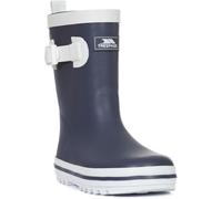 Trespass Stivali di gomma per bambini Trumpet - Bambini Welly Navy EUR 33 Blu