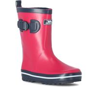 Trespass Stivali di gomma per bambini Trumpet - Bambini Welly Pink Lady EUR 27 Rosa
