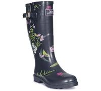 Trespass Stivali in gomma Donna Elena – Humming Bird Print – 38 EU
