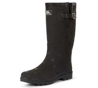 ELENA - FEMALE WELLY-38-BLACK POLKA DOT