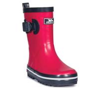 Trespass Stivali di gomma per bambini Trumpet - Bambini Welly Pink Lady EUR 28 Rosa