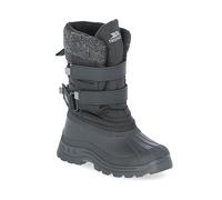 Trespass Strachan II, Stivali da Neve Bambino, Nero (Black), 34 EU