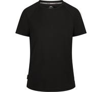 Trespass T-shirt da donna Claudette Duoskin Active Top M Nero