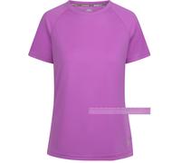 Trespass T-shirt da donna Claudette Duoskin Active Top S Rosa