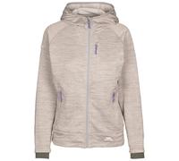 Trespass Tara Full Zip Fleece Beige M Donna