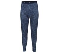 Trespass Task, Pantaloni Base Layer Uomo, Stampa Blu Navy, XL