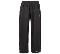 Trespass - Pantaloni Impermeabili da Uomo Toliman, Nero (Nero), XXL