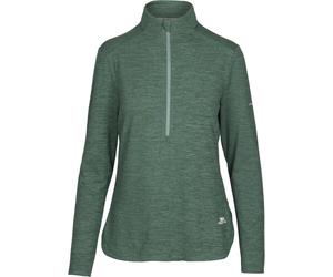 Trespass Top attivo donna Longsleeve Kansas L Blu