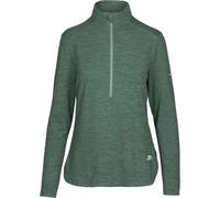Trespass Top attivo donna Longsleeve Kansas XS Blu