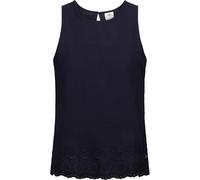 Trespass Top da donna Top casual senza maniche Zadie M Blu