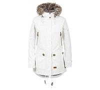 Trespass Tp50 Clea Giacca da Donna, Donna, FAJKRAL20002, Ghost, 2X-Small