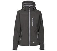 Trespass TP75 Bela II Softshell, Donna, Tp75 Bela II, Black, M