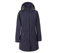 Trespass TP75 Impermeabile da Donna, Donna, Tp75 Rainy Day, Ink, XS