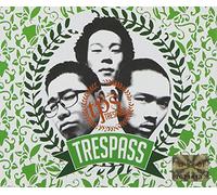 Trespass - Trespass シングル - 不正侵犯(韓国盤)