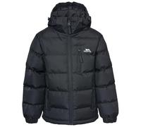 Trespass Tuff Down Jacket Nero 11-12 Years Ragazzo