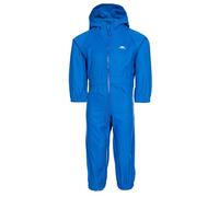 Trespass Tuta antipioggia impermeabile unisex per bambini con cappuccio