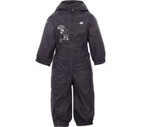 Trespass Tuta da neve per bambini Dripdrop Rain Suit 18-24 Monate Grigio
