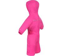 Trespass Tuta da neve per bambini Dripdrop Rain Suit 18-24 Monate Rosa