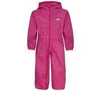 Trespass, Tuta Impermeabile Antipioggia Bambino, Rosa (Rose - Rose Fuchsia), 12-18 Mesi