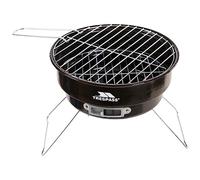 Trespass Unisex Barby Barbecue Set, Colore: Nero
