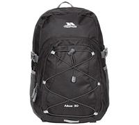 Trespass Uuacbac10004bw Zaino da 30 Litri, Nero, Each Unisex-Adulto