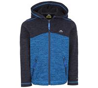 Trespass Value-Male Fleece AT200 Felpa, Navy, 3 Años Bambino