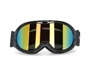 Trespass - Vickers, Mascherina da Sci, Colore: Nero