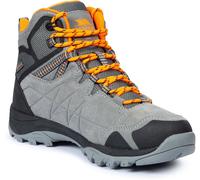 Trespass Wanderschuhe Caelan - Stivale medio maschile grigio EUR 40 Grigio