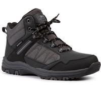 Trespass Wanderschuhe Calle - Stivale da trekking impermeabile maschile EUR 43 Grigio