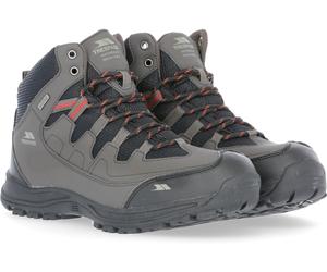 Trespass Wanderschuhe Finley - Stivale da trekking maschile Caffè EUR 46 Marrone