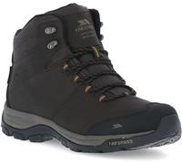 Trespass Wanderschuhe Hiram - Stivale uomo a taglio medio Terra EUR 44 Marrone