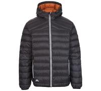 Trespass Giacca Whitman Ii - Piumino uomo nero / ruggine L Nero