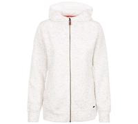 Trespass Winnie Felpa con Cappuccio e Zip Intera Donna (TP5312)