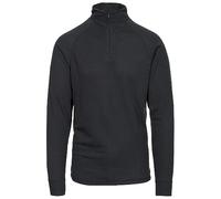 Trespass WISE360 - Adults 1/2 Zip Baselayer Top- T: S_ C: Black