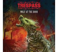 Trespass Wolf at the Door (CD) Album