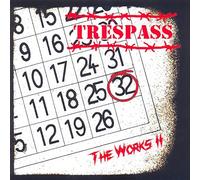 TRESPASS - WORKS II - CD - F72z