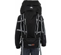 Trespass Zaino Trek 85 - Sacco da 85L 85 Liter Grigio