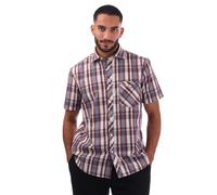 TrespassKenora Camicia A Quadri Uomo (GT8872)