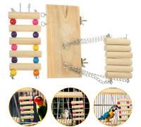 Trespoli Per Pappagalli Gabbia Supporto Porme Di Allenamento Uccelli