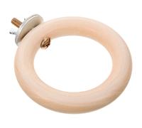 Trespolo Per Uccelli Posatoio Pappagalli Porme Di Gabbia Bird Standing Rod