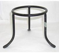 Trespolo treppiedi fioriera in Ferro battuto Modello Vesuvio cm 24