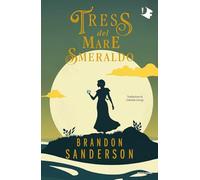 Tress del mare smeraldo: Vol. 1