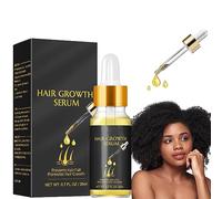 Tress Diary, olio per la crescita dei capelli, siero a base di erbe ispessimento alla biotina, olio essenziale naturale per la densità dei capelli, siero per la crescita dei capelli, essenza a base di
