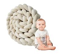 Tresse Sponda Letto Bambini, Barriera da Viaggio, Sponde per Letto Bambini, Facile da Montare, per la Decorazione della Stanza (C 1.5 Metri)