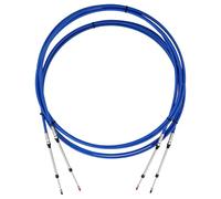 Tressify 98,4 nel cavo del motore della barca dell'acciaio inossidabile per fuoribordo, cavo marino del cambio di 8,2 Ft 3300/33C, comando dell'acceleratore