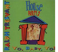 Tresvant, Ralph - Yo Baby Yo