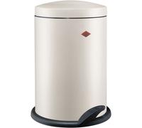 Tretabfallsammler Bidone Dei Rifiuti Pattumiera Sand-Matt 13 L Con Avvio & Uso