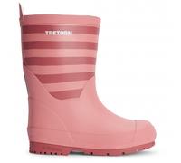 Tretorn - Kid's Gränna - Stivali di gomma EU 23 fuchsia
