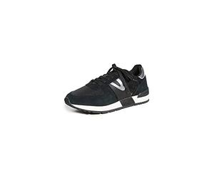 TRETORN Loyola - Scarpe da Ginnastica da Donna con Lacci, Nero Leopardato., 39 EU