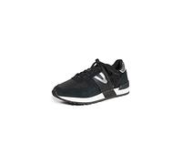 TRETORN Rawlins, Scarpe da Ginnastica da Donna, Casual, con Lacci, alla Moda, Nero Leopardato., 7.5 UK